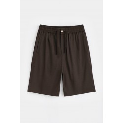 FRILIVIN - Shorts Brun