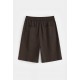 FRILIVIN - Shorts Brun