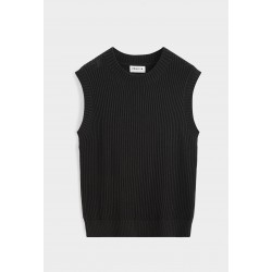 FRILIVIN - Tanktop Black
