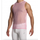 Modus Vivendi - Delusion Sleeveless Pink + Black
