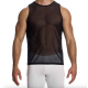 Modus Vivendi - Delusion Sleeveless Pink + Black