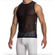 Modus Vivendi - Delusion Sleeveless Pink + Black