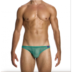 Modus Vivendi - Illusion Low Cut Brief Neon