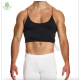 Modus Vivendi - Antibacterial Crop Top Black