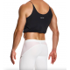 Modus Vivendi - Antibacterial Crop Top Black