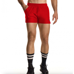 Modus Vivendi - Active Shorts Red + Blue + Black