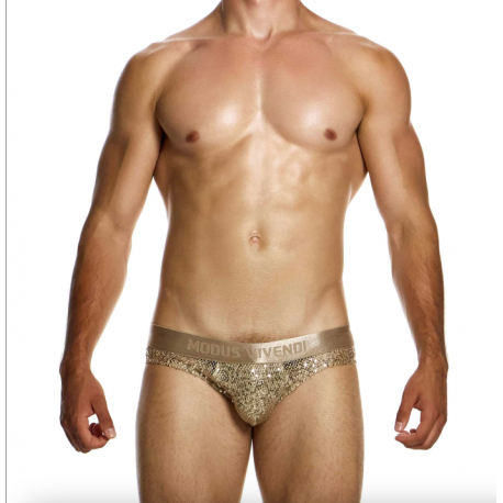 Modus Vivendi - Harem Classic Brief Gold