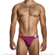 Modus Vivendi - Labyrinth Low Cut Red/Blue + Dusty Pink