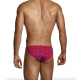 Modus Vivendi - Labyrinth Low Cut Red/Blue + Dusty Pink