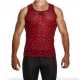 Modus Vivendi - Leopard Tanktop Blue