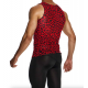 Modus Vivendi - Leopard Tanktop Blue