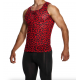 Modus Vivendi - Leopard Tanktop Blue