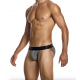 Modus Vivendi - Illusion Tanga Brief Black