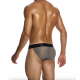 Modus Vivendi - Illusion Tanga Brief Black