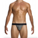 Modus Vivendi - Illusion Tanga Brief Black