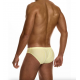 Modus Vivendi - Army Striped Brief Yellow