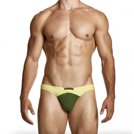 Modus Vivendi - Army Combo Low Cut Briefs