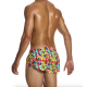 Modus Vivendi - Swimwear Rainbow Jogging Cut Shorts
