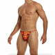 Modus Vivendi - Swimwear Fire Element Thong