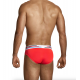 Modus Vivendi - Dry Tech Classic Briefs Blue + Red