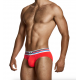 Modus Vivendi - Dry Tech Classic Briefs Blue + Red