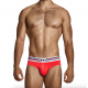 Modus Vivendi - Dry Tech Classic Briefs Blue + Red