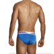 Modus Vivendi - Dry Tech Classic Briefs Blue + Red