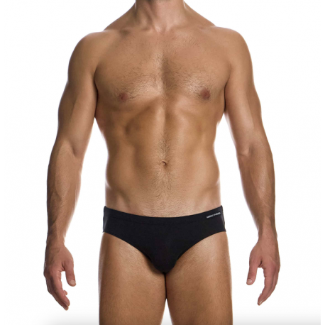 Modus Vivendi - Silk Brief Black
