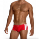 Modus Vivendi - Swimwear Water Sports Brazil Cut Boxers Blue + Red