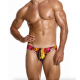 Modus Vivendi - Swimwear Daisies Thong & Briefs Set