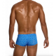 Modus Vivendi - Swimwear X Heart Brazil Cut Boxers Blue