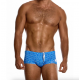 Modus Vivendi - Swimwear X Heart Brazil Cut Boxers Blue