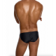 Modus Vivendi - Swimwear Prince Albert Low Cut Briefs Black