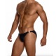 Modus Vivendi - Swimwear Prince Albert Low Cut Briefs Black