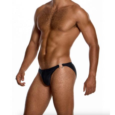 Modus Vivendi - Swimwear Prince Albert Low Cut Briefs Black