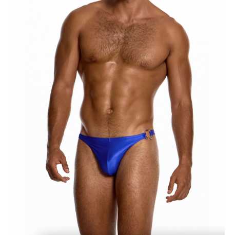Modus Vivendi - Swimwear Prince Albert Thong Blue