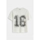 FRILIVIN - American Football shirts Black + White