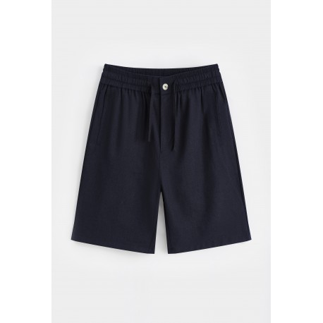 FRILIVIN - Shorts Bleu Marine