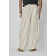FRILIVIN - Pantalon Beige large