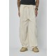 FRILIVIN - Pantalon Beige large