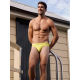 2eros - V10 Encore Swim Brief Neon Yellow