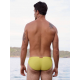 2eros - V10 Encore Swim Brief Neon Yellow