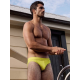 2eros - V10 Encore Swim Brief Neon Yellow