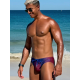 2eros - V10 Printed Swim Brief Pixelpop
