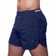 Supawear - High Split Shorts Loose Fit Black Onyx