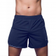 Supawear - High Split Shorts Loose Fit Black Onyx