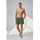 Hologramme - Solid MICROFIBER swim trunks