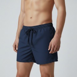 Hologramme - Solid MICROFIBER swim trunks