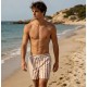 Hologramme - JERRY.AMY - MEN'S BEACH SHORTS Stripes