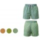 Hologramme - JERRY.AMY - MEN'S BEACH SHORTS Small Stripes